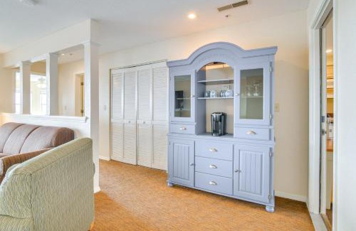 Kimberling City Apartment | Resort Hot Tub Access! Table Rock Lake Condo