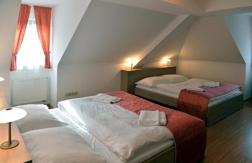 Kamenice nad Lipou Resort | Resort Johanka