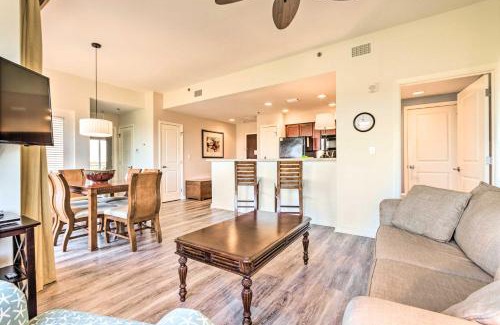 Sandestin Apartment | Resort Miramar Beach Getaway and Balcony and View!