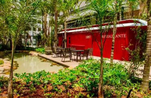 Bras Apartment | Resort no Brás