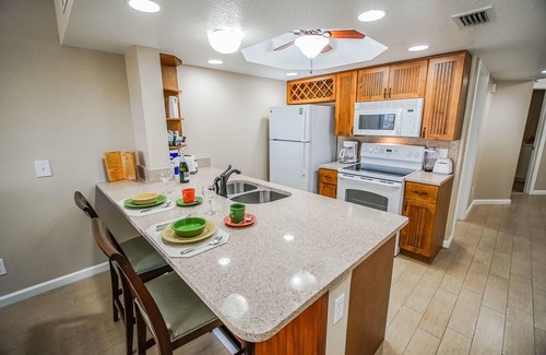 Cocoa Beach Resort | Resort on Cocoa Beach, Ocean Front 2-2,Amazing family place. Side Ocean View