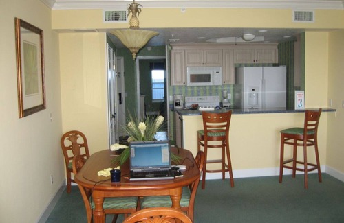 Cocoa Beach Resort | Resort on Cocoa Beach, Ocean Front 2-2,Amazing family place. Side Ocean View