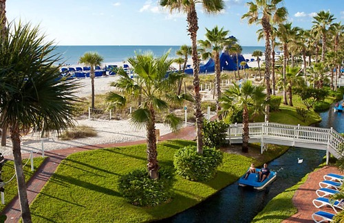 St. Pete Beach Resort | Resort on the beach, voted the nations #1 beach destination for 2012