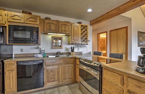 Wildernest Apartment | Resort Perks and Trail Access Silverthorne Condo!