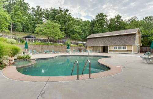 Osage Beach House | Resort Perks Updated Osage Beach Home!