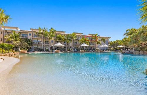 Kingscliff Apartment | Resort & Spa 6316 with resort Tropical Pool