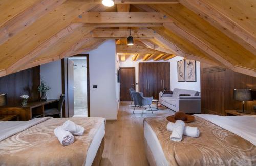 Presika Bed & Breakfast | Resort Stribor, Gorski kotar