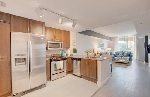 Boynton Beach Apartment | Resort style 1BR/1BA condo