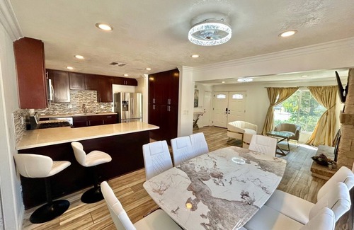 Lake Forest House | Resort-Style 4BR Pool Home in OC