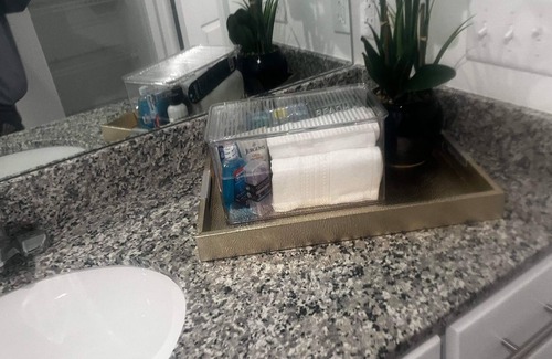 Orange Park Apartment | Resort style apt w/saltwater pool - Conveniently located