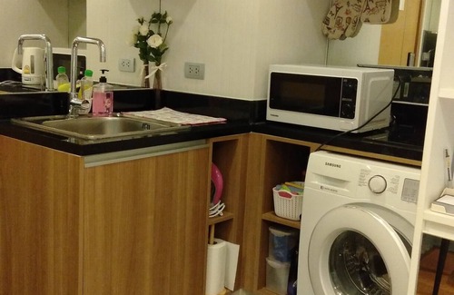 Khlong Toei Nuea Apartment | Resort Style Condo @Heart of Bangkok- Quiet location- Fast Wifi -24 Hour Checkin