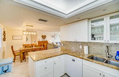 Fort Pierce Condo | Resort-Style Condo in Fort Pierce w/Beach Access!