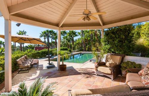 Escondido House | Resort-Style Estate w Pool Game Room Valley Views Near Wineries The Tennis Ranch by AvantStay