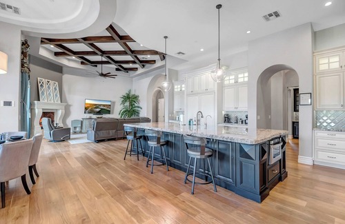 Paradise Valley Village House | Resort-Style Luxury | Scottsdale Home w/Casita & Dream Backyard