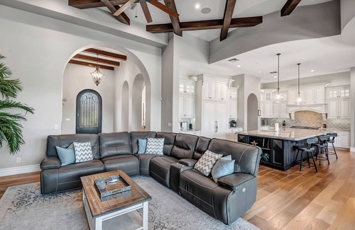 Paradise Valley Village House | Resort-Style Luxury | Scottsdale Home w/Casita & Dream Backyard