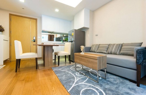 Khlong Toei Nuea Condo | Resort Style Condo @ Heart of Bangkok-24 HOUR CHECK-IN