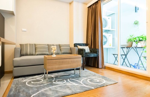 Khlong Toei Nuea Condo | Resort Style Condo @ Heart of Bangkok-24 HOUR CHECK-IN