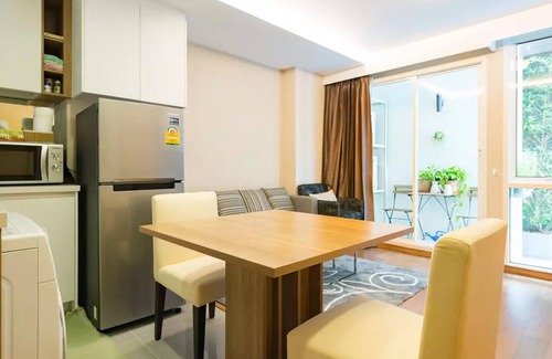 Khlong Toei Nuea Condo | Resort Style Condo @ Heart of Bangkok-24 HOUR CHECK-IN