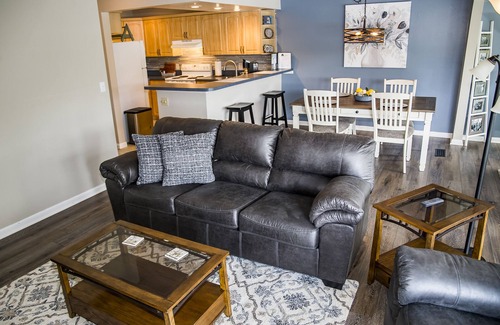 Fairfield Glade Condo | 🌄Resort Vacations at Fairfield Glade TN Lake Front Condo, amazing views from panoramic windows!