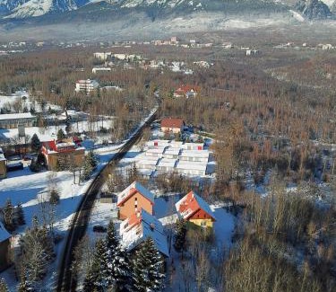 Vysoke Tatry Apartment | Resort Vila Credo