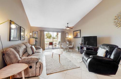 Palm Desert Apartment | Resorter Retreat Permit# STR2025-0136