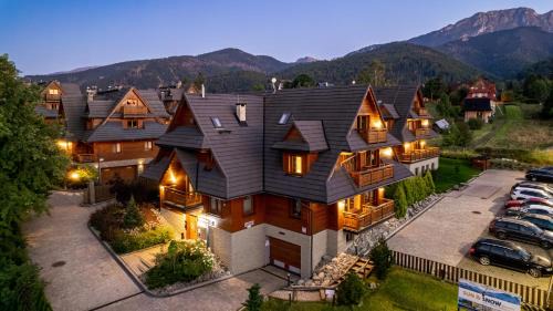 Zakopane Apartment | Resorts Lipki Park z sauną, Sun & Snow