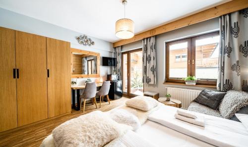 Zakopane Apartment | Resorts Lipki Park z sauną, Sun & Snow