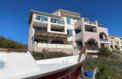 L'Ile-Rousse Apartment | Rest on Ile Rousse