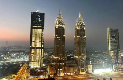 Barsha Heights House | Rest Partition Room in Tecom Near Metro