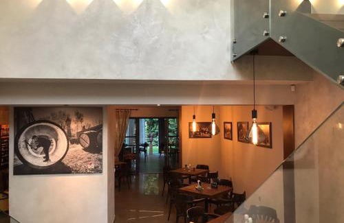 Olomouc House | Restaurace a Penzion U Klásků