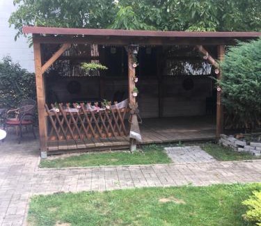 Knezeves House | Restaurace-Penzion U Pilota