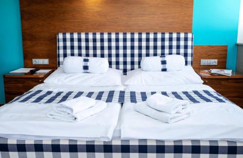 Brno Hotel | Restaurant & Design Hotel Noem Arch