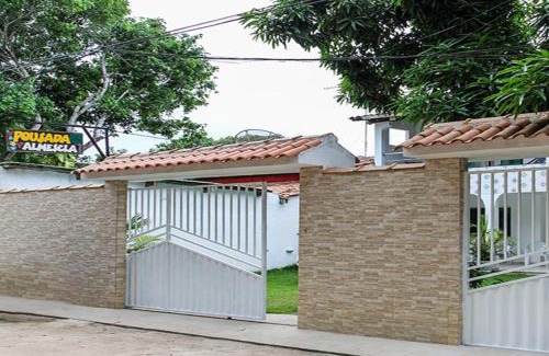 Santo Andre Hotel | Restaurante & Pousada Almescla