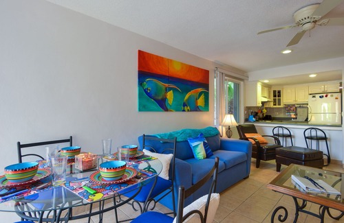 Zona Hotelera Norte Condo | Restful Oceanfront 1BR, Northshore, Low Density building with only 12 condos.