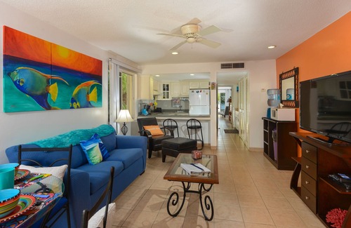 Zona Hotelera Norte Condo | Restful Oceanfront 1BR, Northshore, Low Density building with only 12 condos.