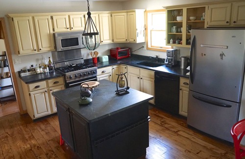 Southfield House | Restful pastoral, kids-friendly house w/gardens, views, swimming pool, sauna