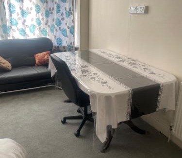 Birmingham House | Resting and Staying