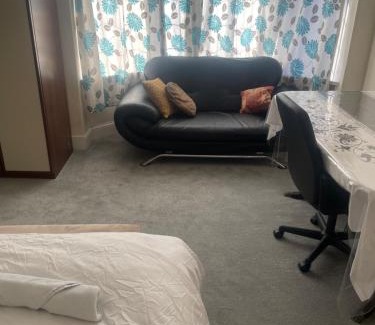 Birmingham House | Resting and Staying