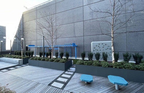 Reston Apartment | Reston Metro Apartment - Home Office off Silver Line