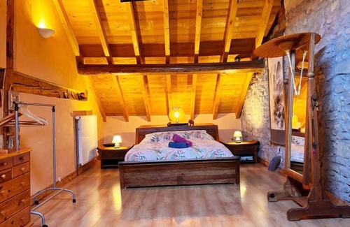 Bonne Other | Restored 220m2 farmhouse, almost 300 years old, in the heart of the countryside