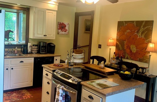 Boalsburg House | Restored farmhouse - Penn State