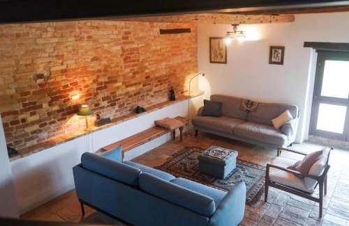 Montegiorgio Villa | Restored Italian Farmhouse with Cottage, Pool & Views