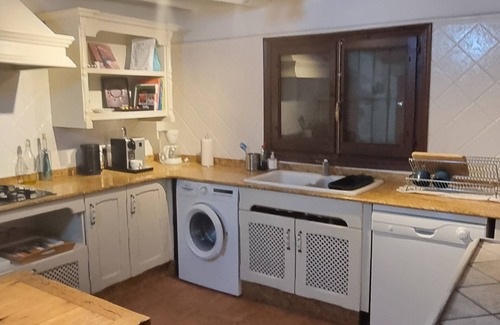 Los Alias Cottage | Restored miller's house, private pool and gardens, very quiet, pets