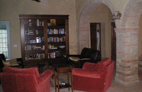 Acqua Loreto Other | Restored Umbrian Stone Farmhouse with Pool and Panoramic Views