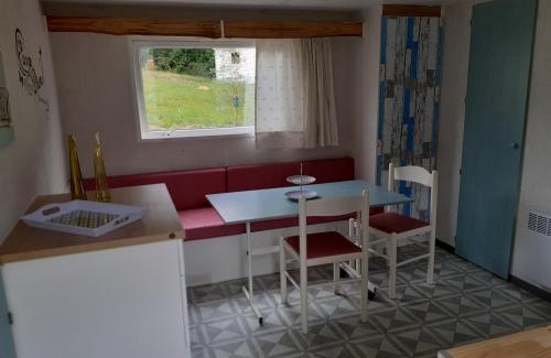 Montclera Apartment | restyled bohemian mobil home carpe diem