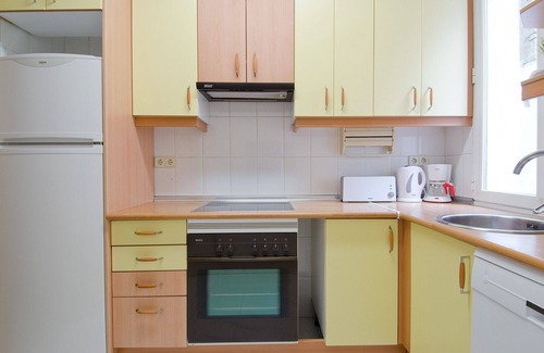 Ibiza Apartment | Retiro VI apartment in Madrid