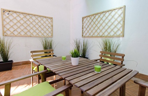 Ibiza Apartment | Retiro VI apartment in Madrid