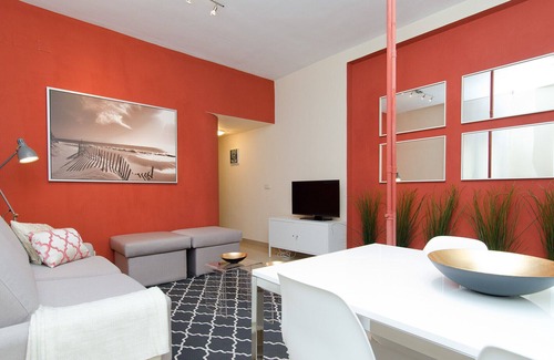 Ibiza Apartment | Retiro VI apartment in Madrid