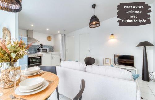 Douai Apartment | Retour de Plage - Confort - Calme - Lumineux