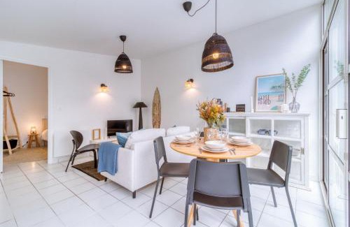 Douai Apartment | Retour de Plage - Confort - Calme - Lumineux